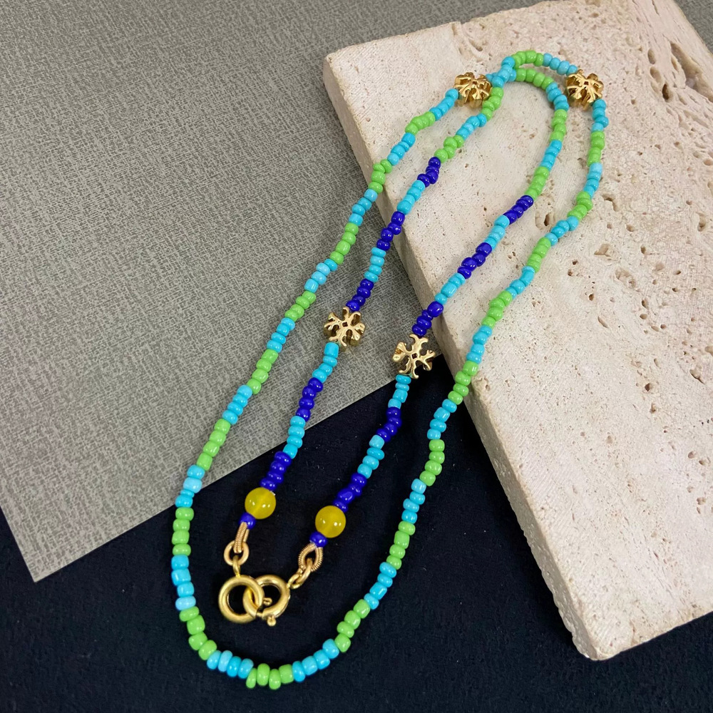 Tory Burch Personality Trendy Necklace